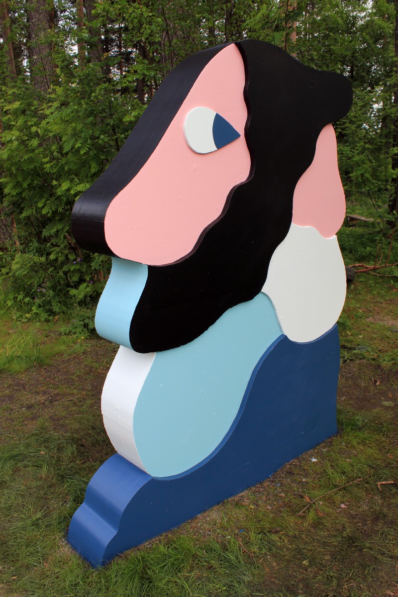 Solliden Sculpture, 2011 – Ekta