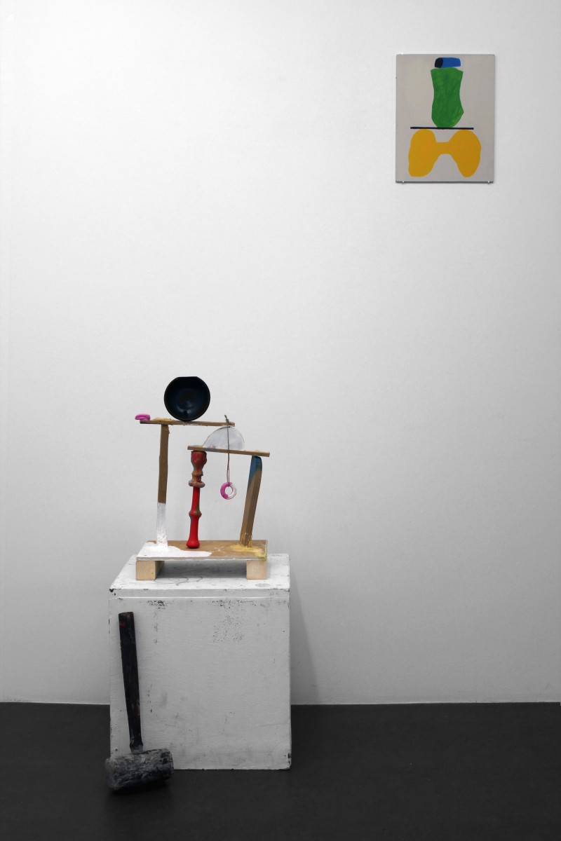 Self Contained, 2012 – Ekta