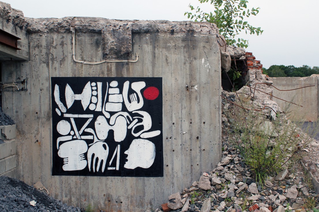 Walls, 2014 – Ekta