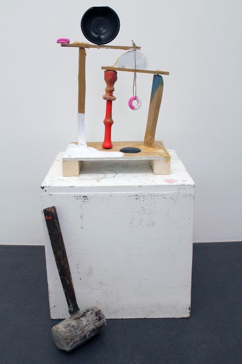 Self Contained, 2012 – Ekta