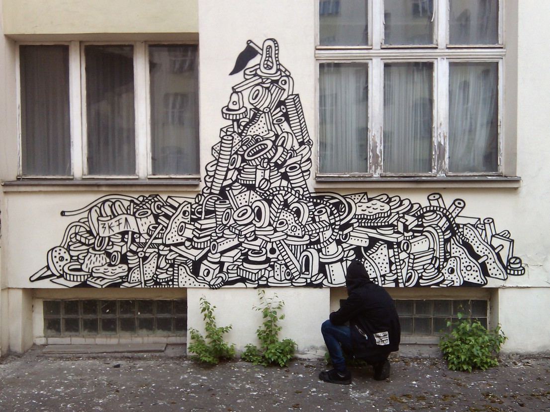 Berlin, 2011 – Ekta