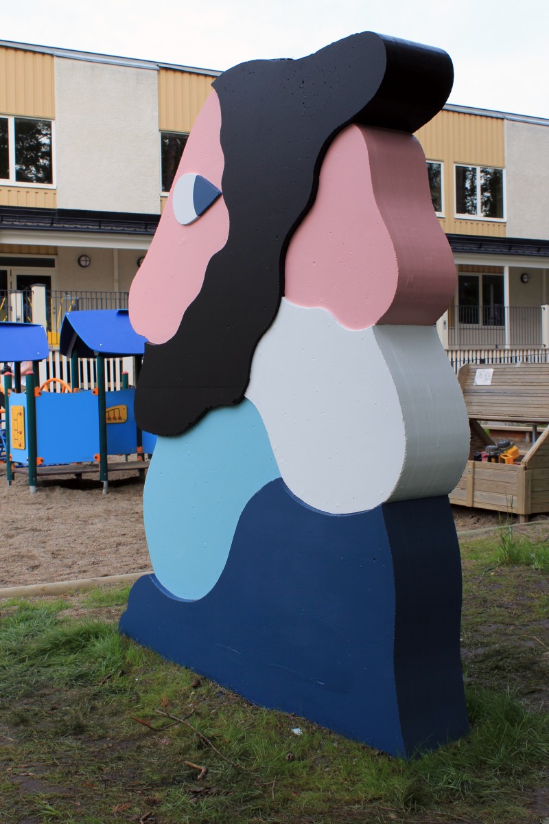 Solliden Sculpture, 2011 – Ekta
