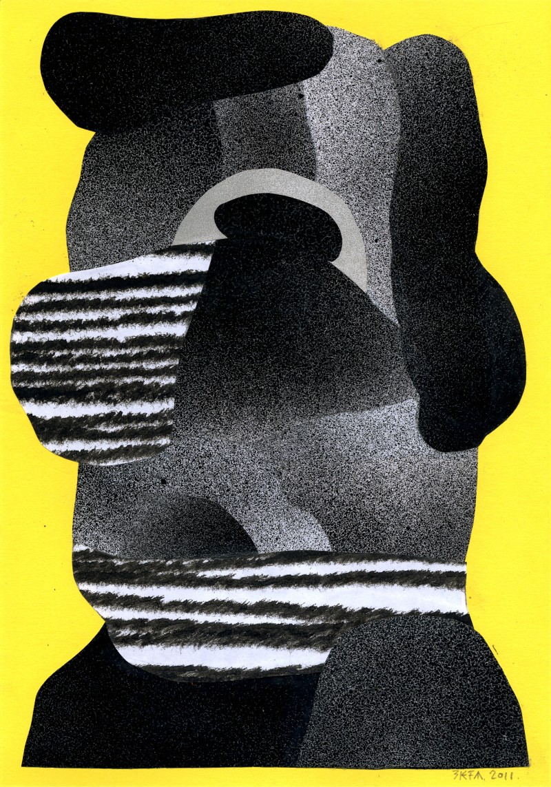 Figure Series, 2011 – Ekta