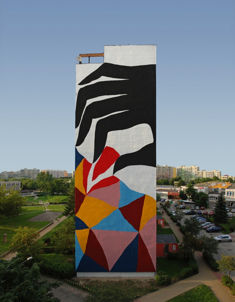 Monumental Art, 2011 – Ekta