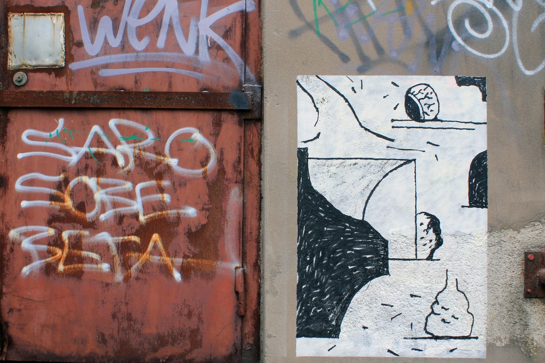 Walls, 2013 – Ekta