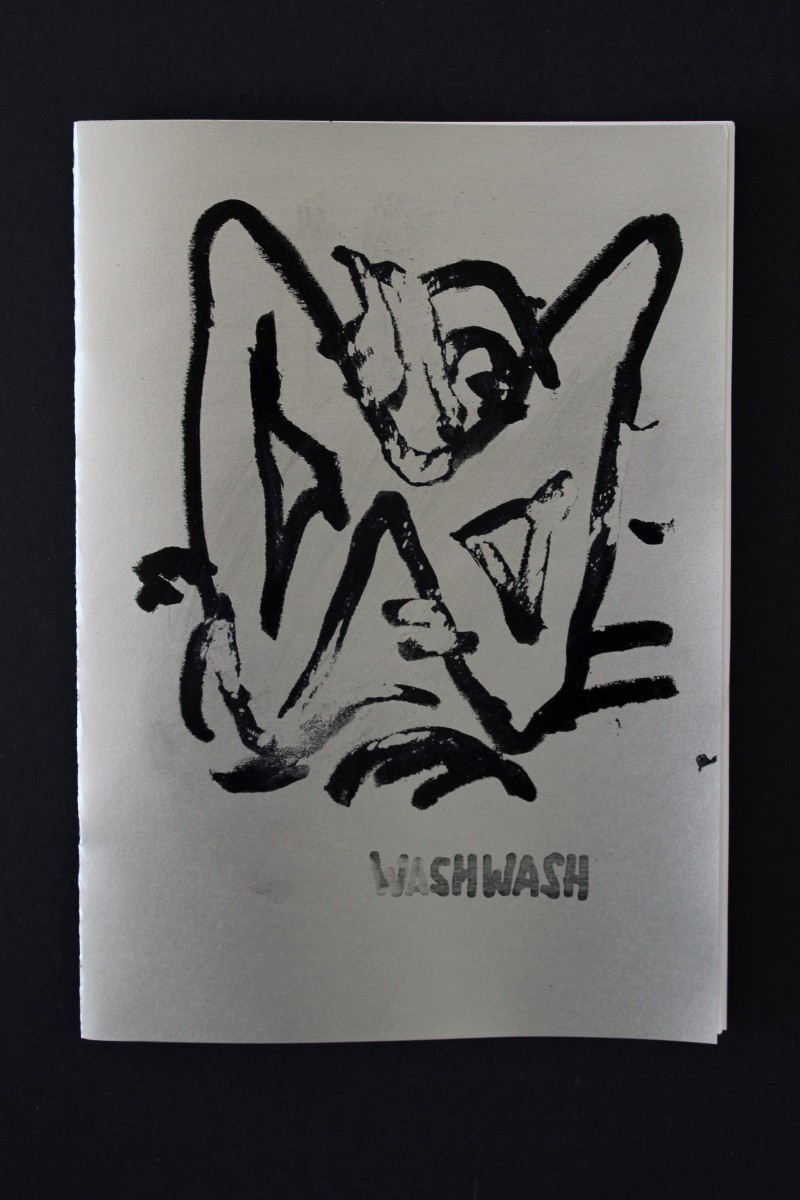 WASHWASH Fanzine, 2016 – Ekta