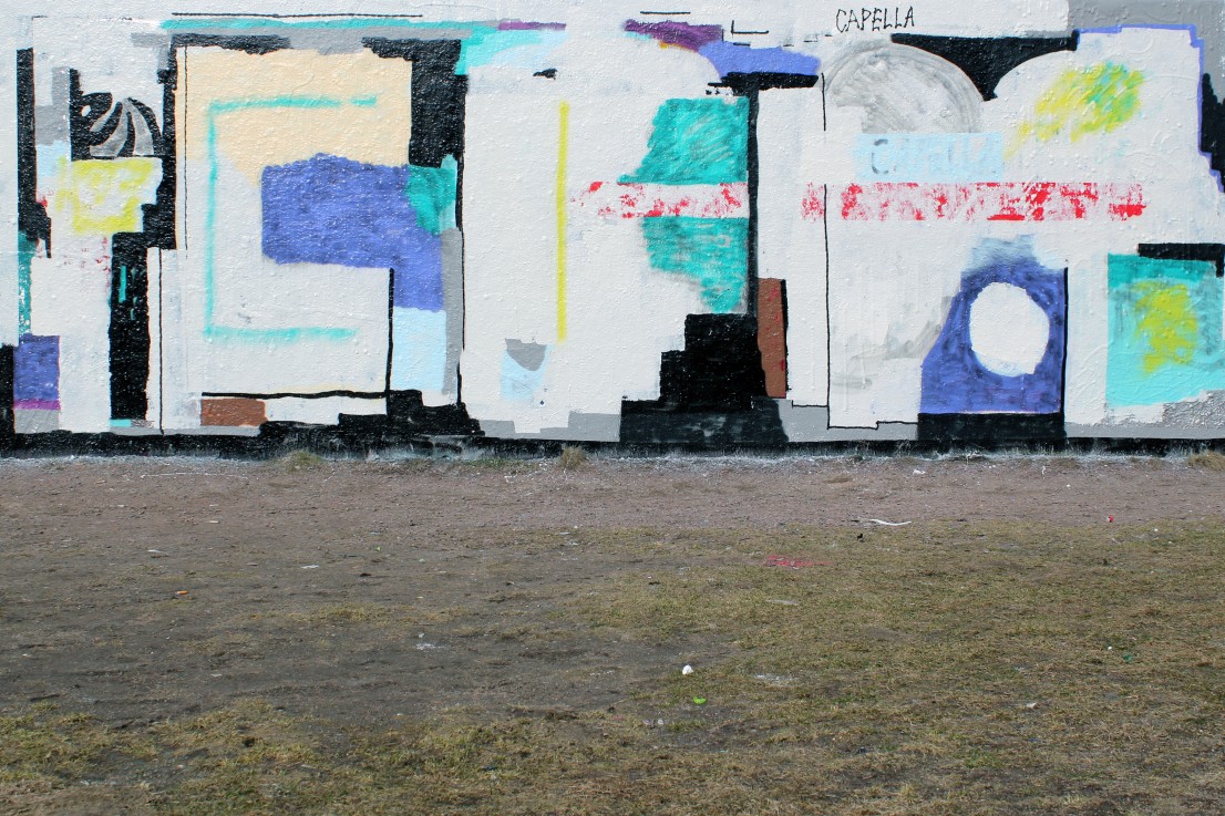 Walls 2016, 2016 – Ekta