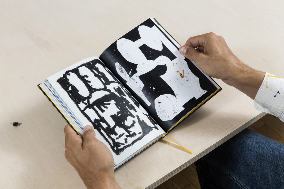 Ekta Sketchbooks I-III, 2019 – Ekta